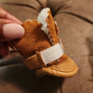 Fleece Lined Pet Boots